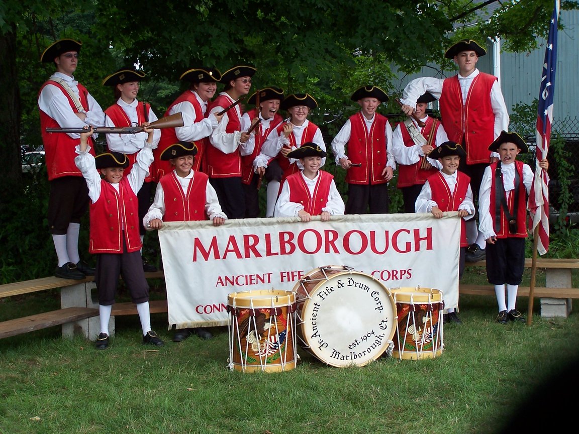 Deep River Muster 2005