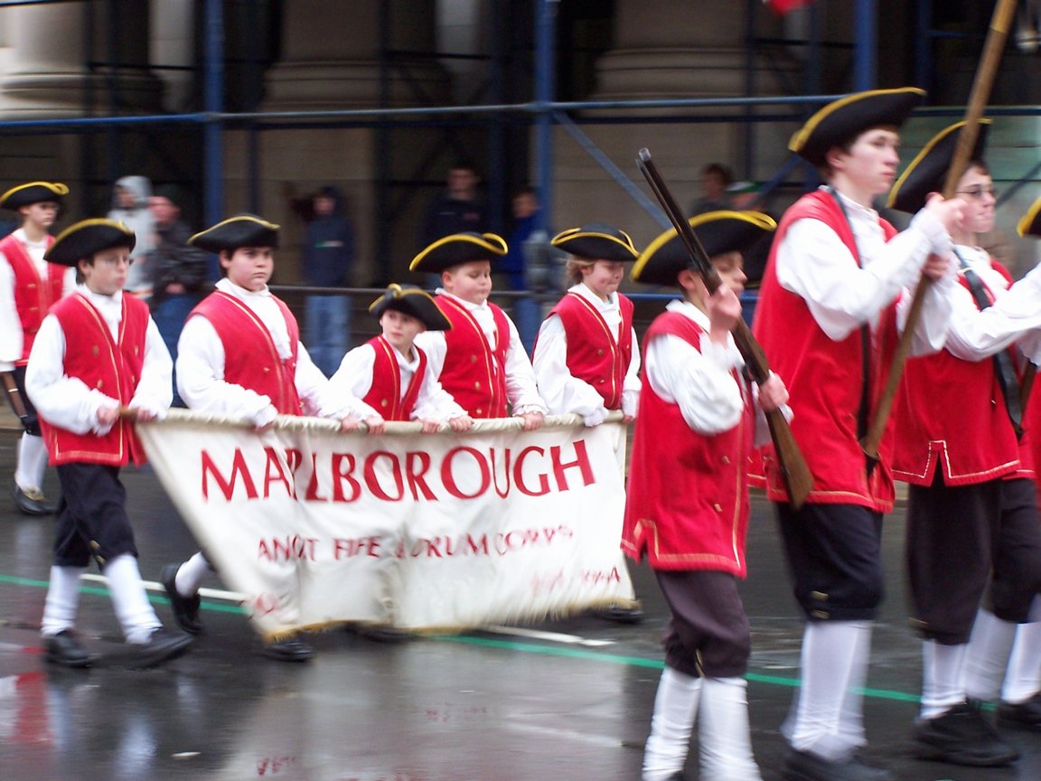 St. Patricks Day Parade